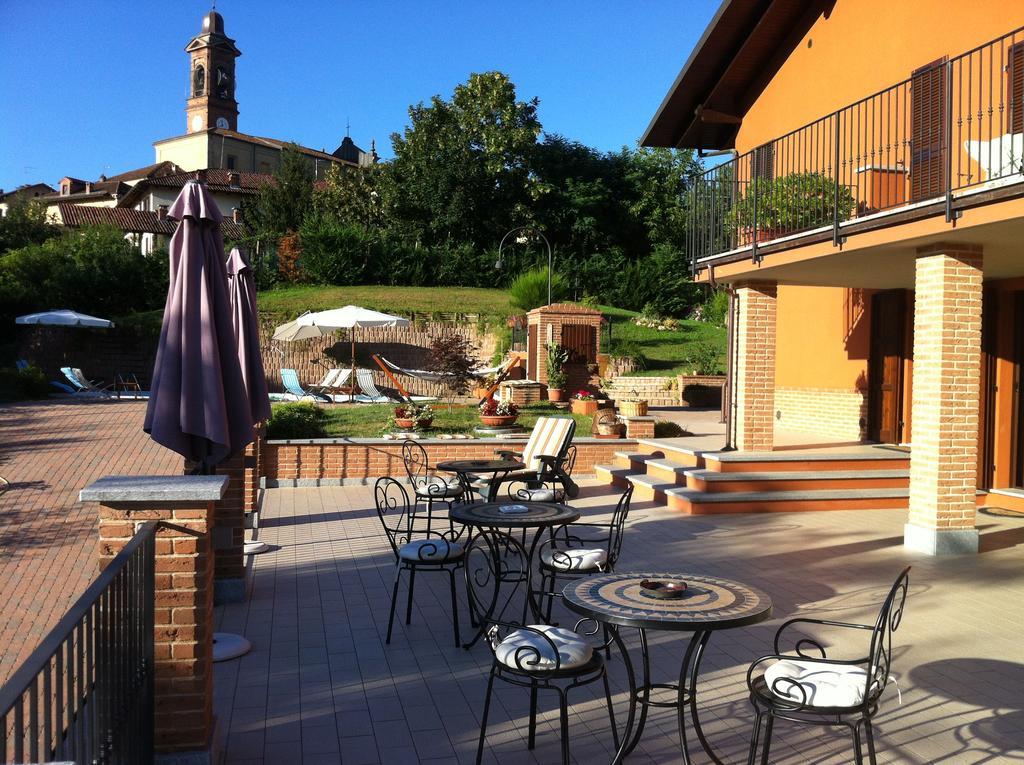 B&B Castelvecchio Ferrere Exterior photo